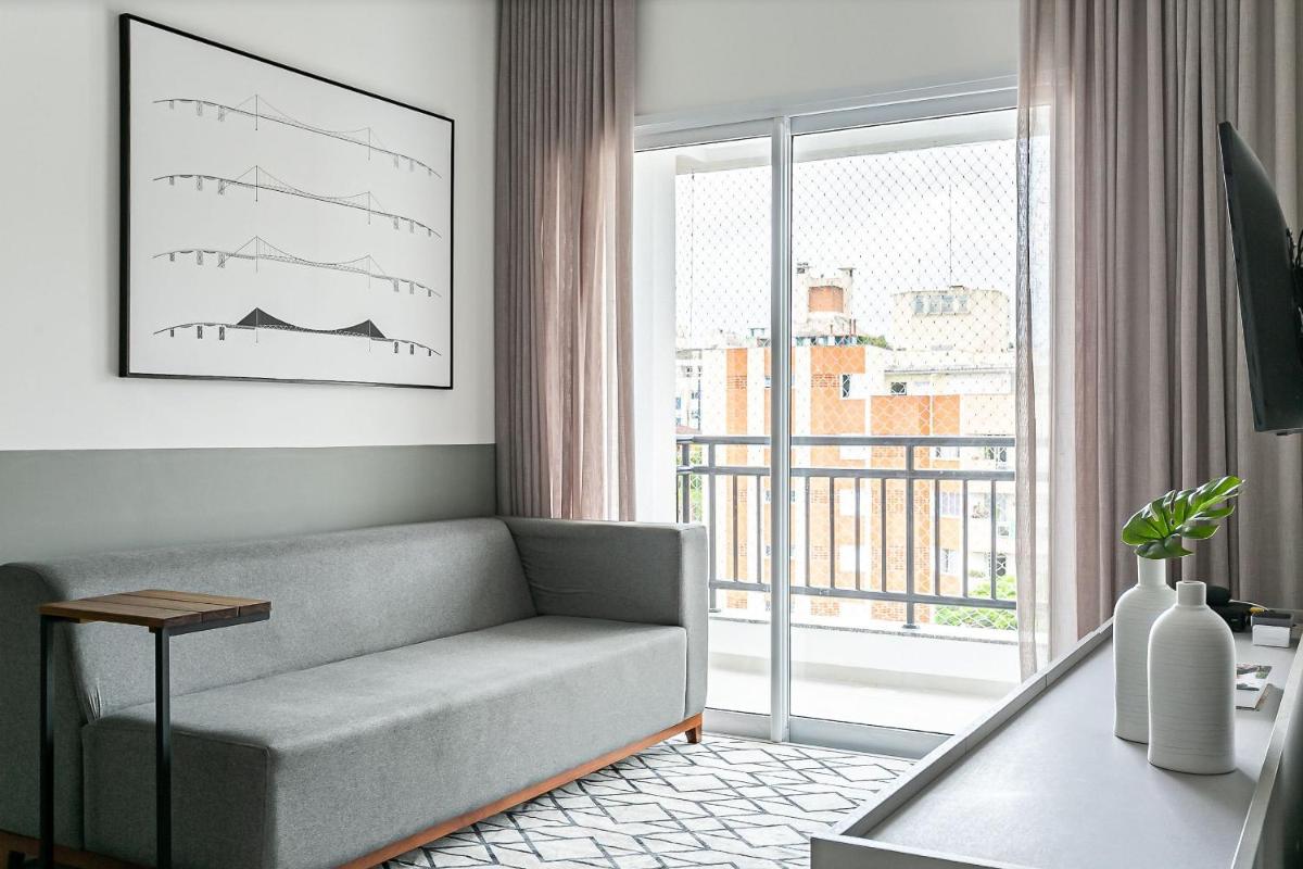 Apartamentos completos ao lado da UFSC
