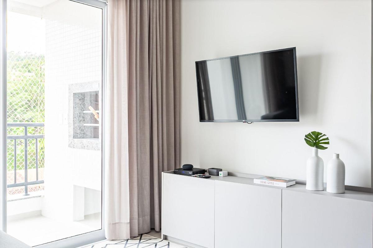 Apartamentos completos ao lado da UFSC