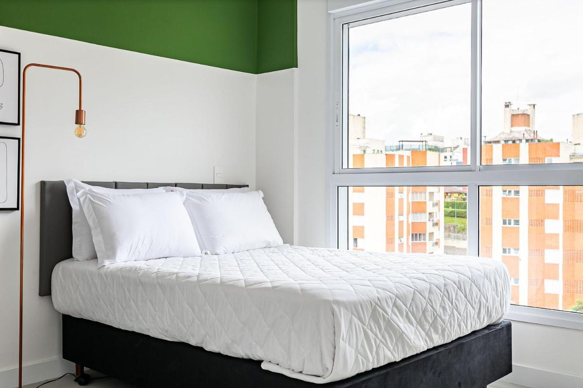 Apartamentos completos ao lado da UFSC