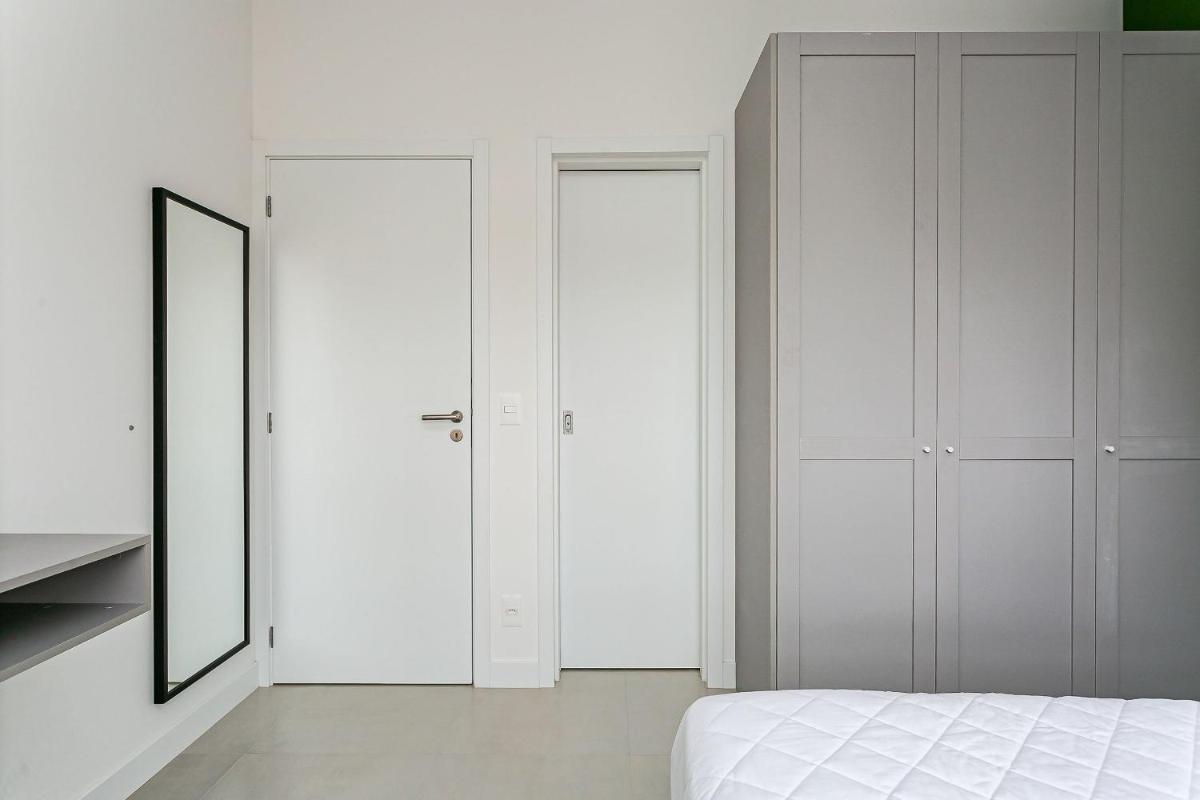 Apartamentos completos ao lado da UFSC