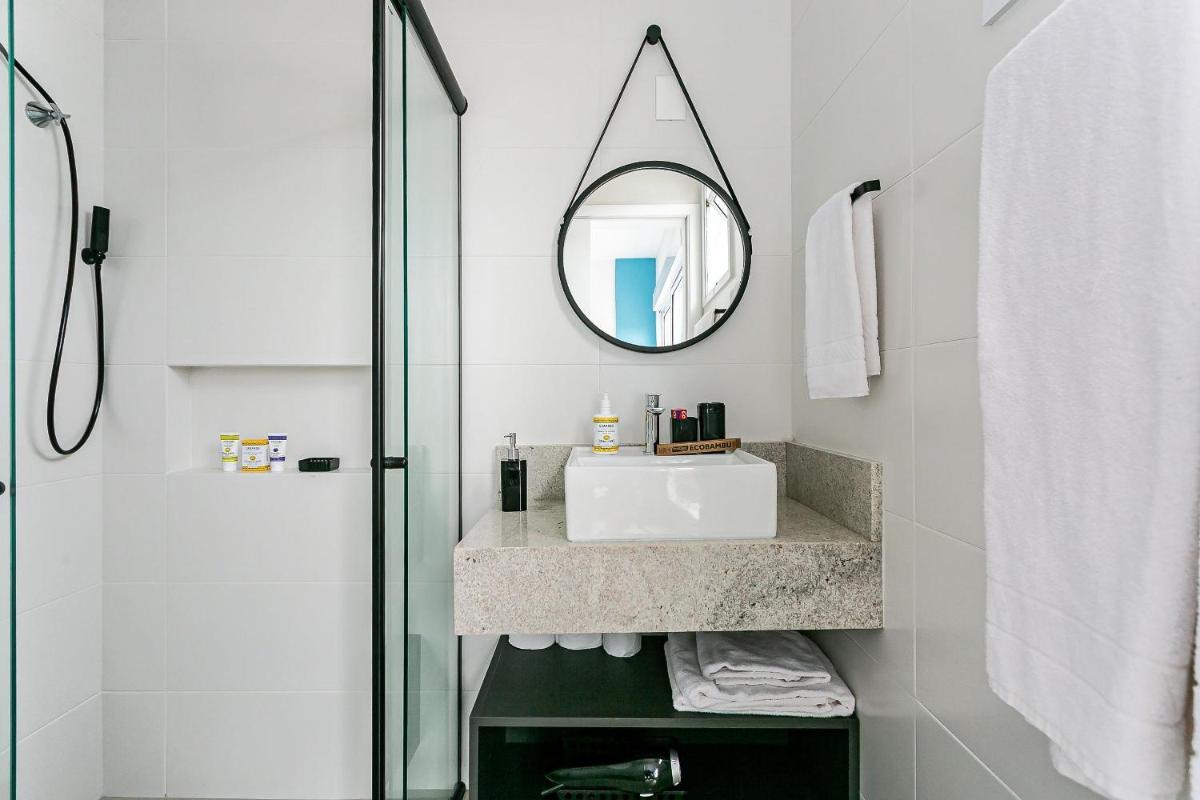Apartamentos completos ao lado da UFSC