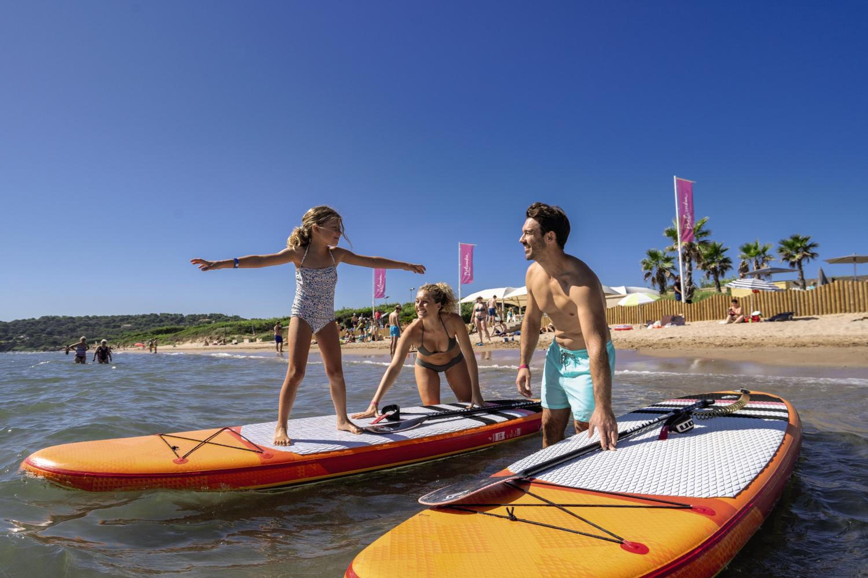 Hyeres Vacations - Belambra Clubs Presqu'ile De Giens - Riviera Beach Club - Property Image 1