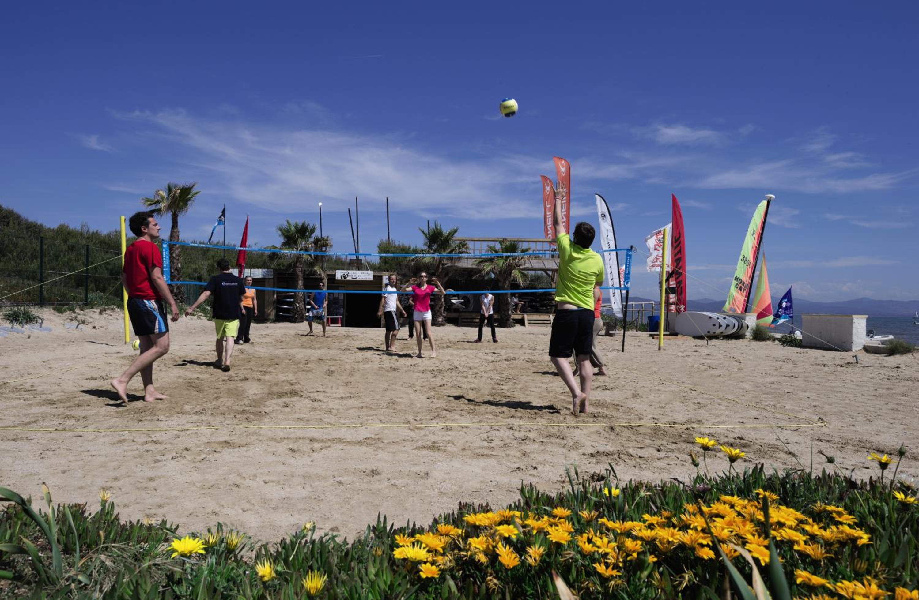 Hyeres Vacations - Belambra Clubs Presqu'ile De Giens - Riviera Beach Club - Property Image 3