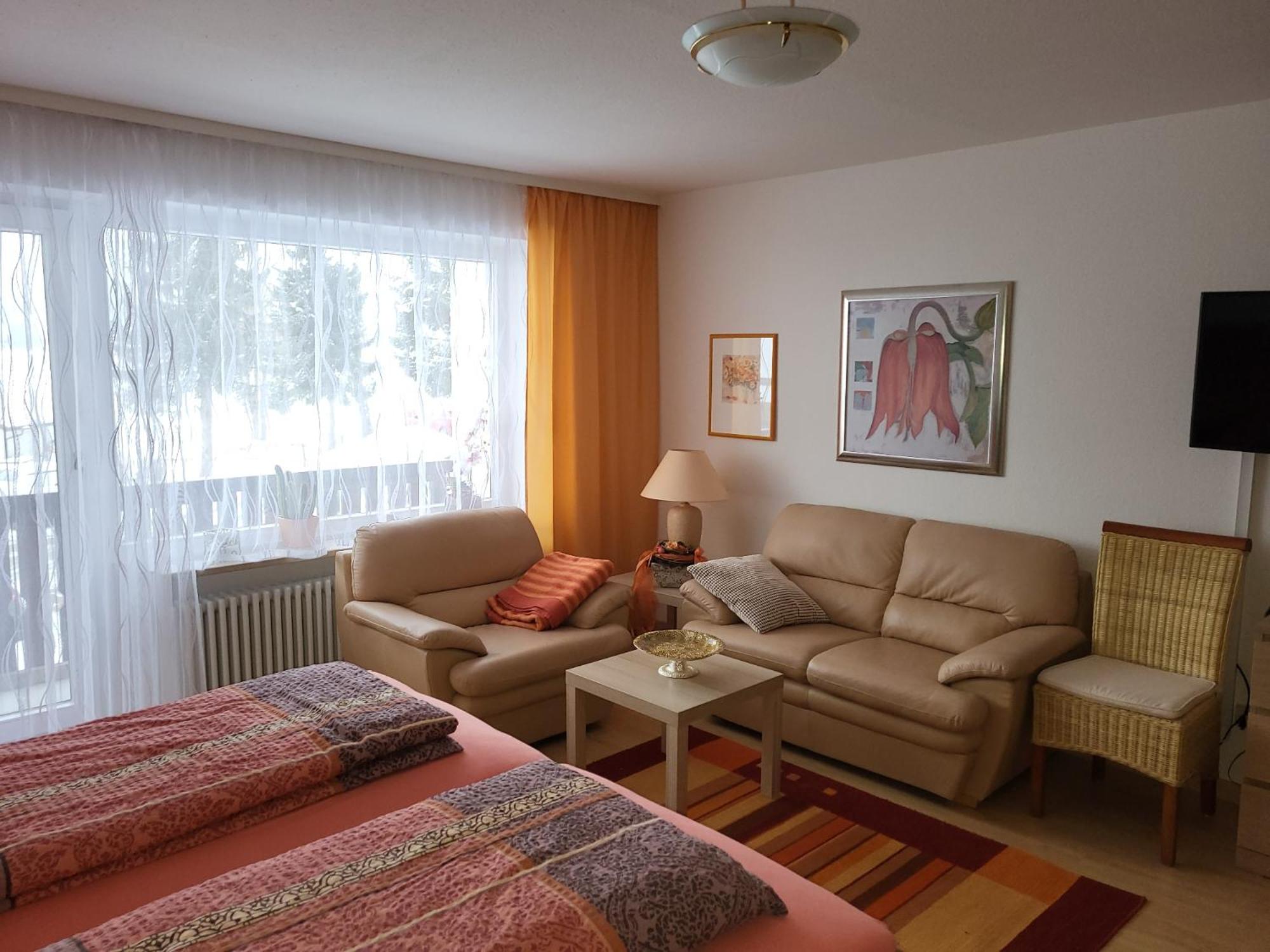 Fewo FRIADO im Ferienpark OA - ohne Zusatzkosten nach Anreise - mit Hallenbad, W-Lan, PKW-Garage, Kurtaxe mit Allgäu-Walser-Pass, Bett- und Handtuch-Wäsche