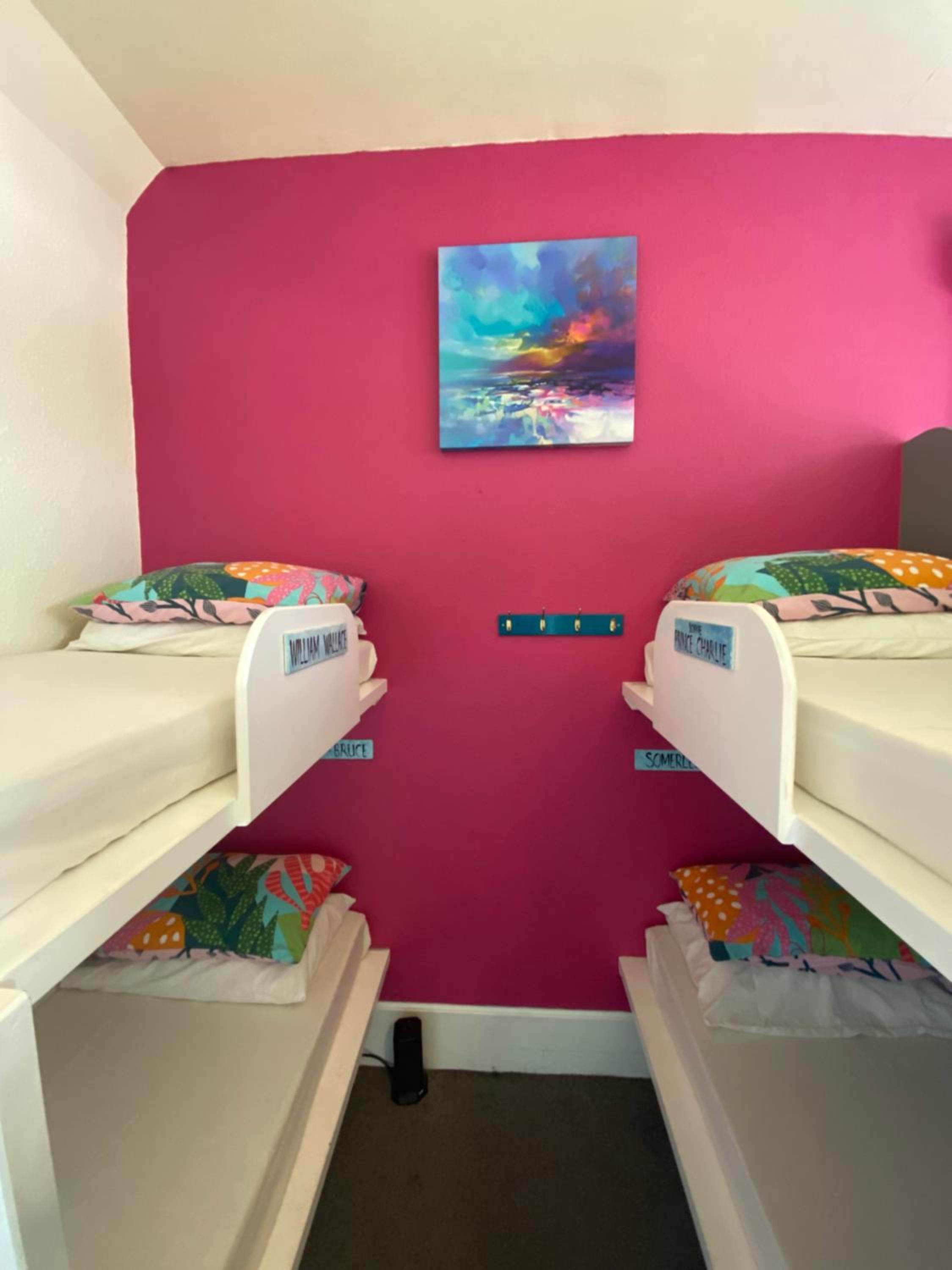 Fort William Backpackers