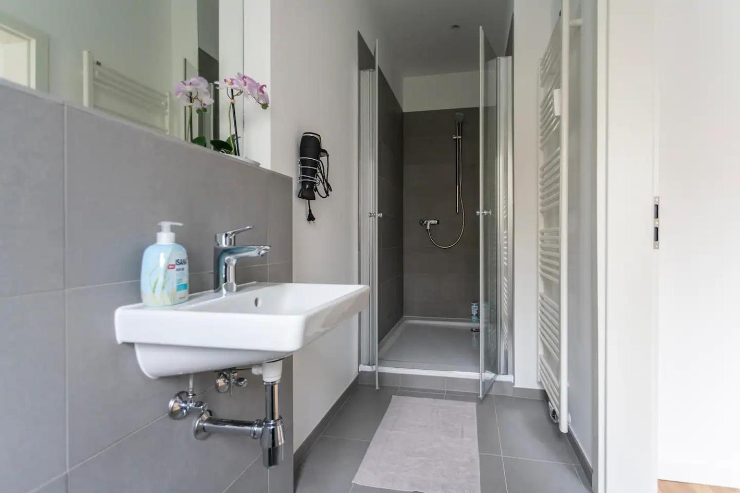 A stylish apartment in the center of true Berlin