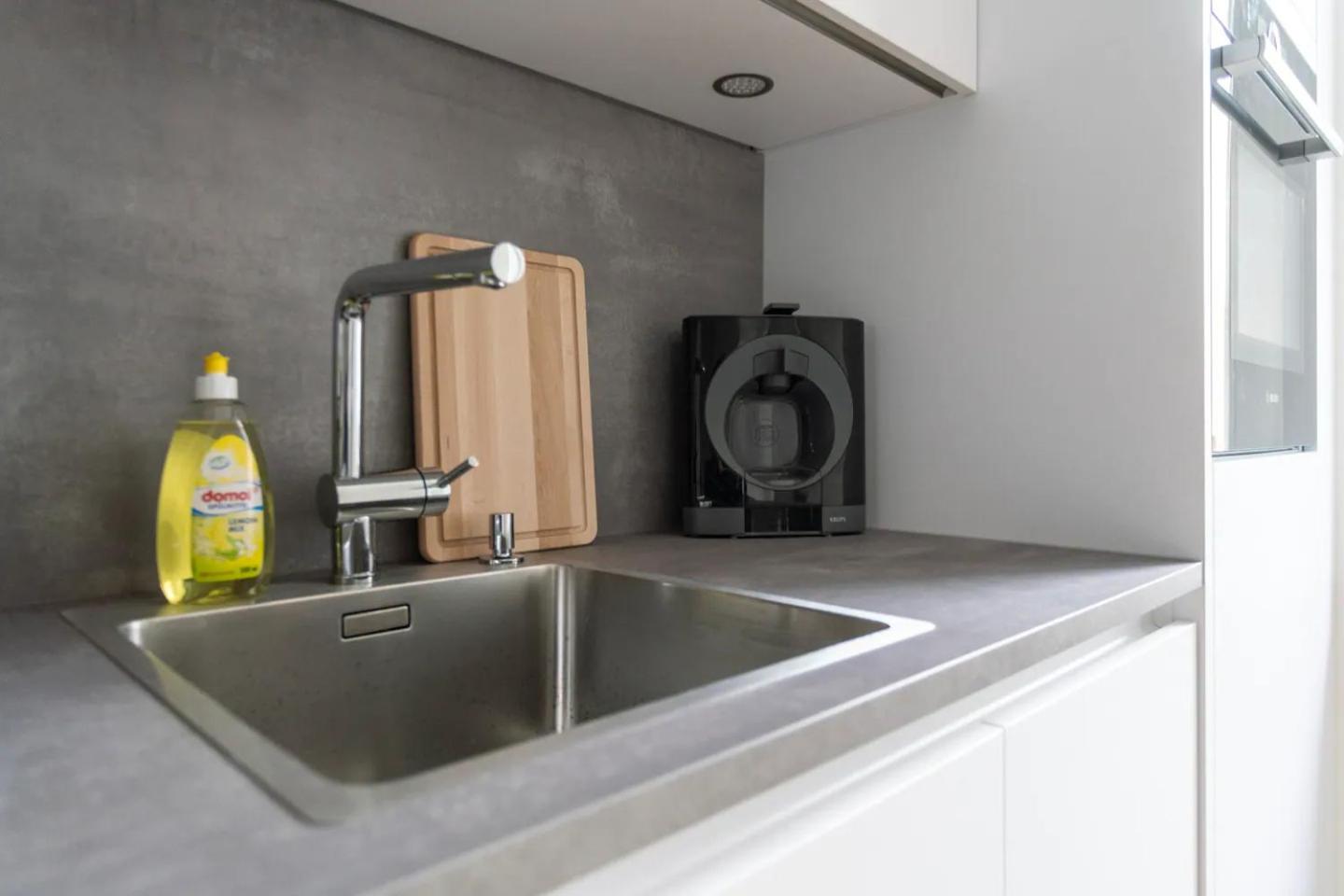 A stylish apartment in the center of true Berlin