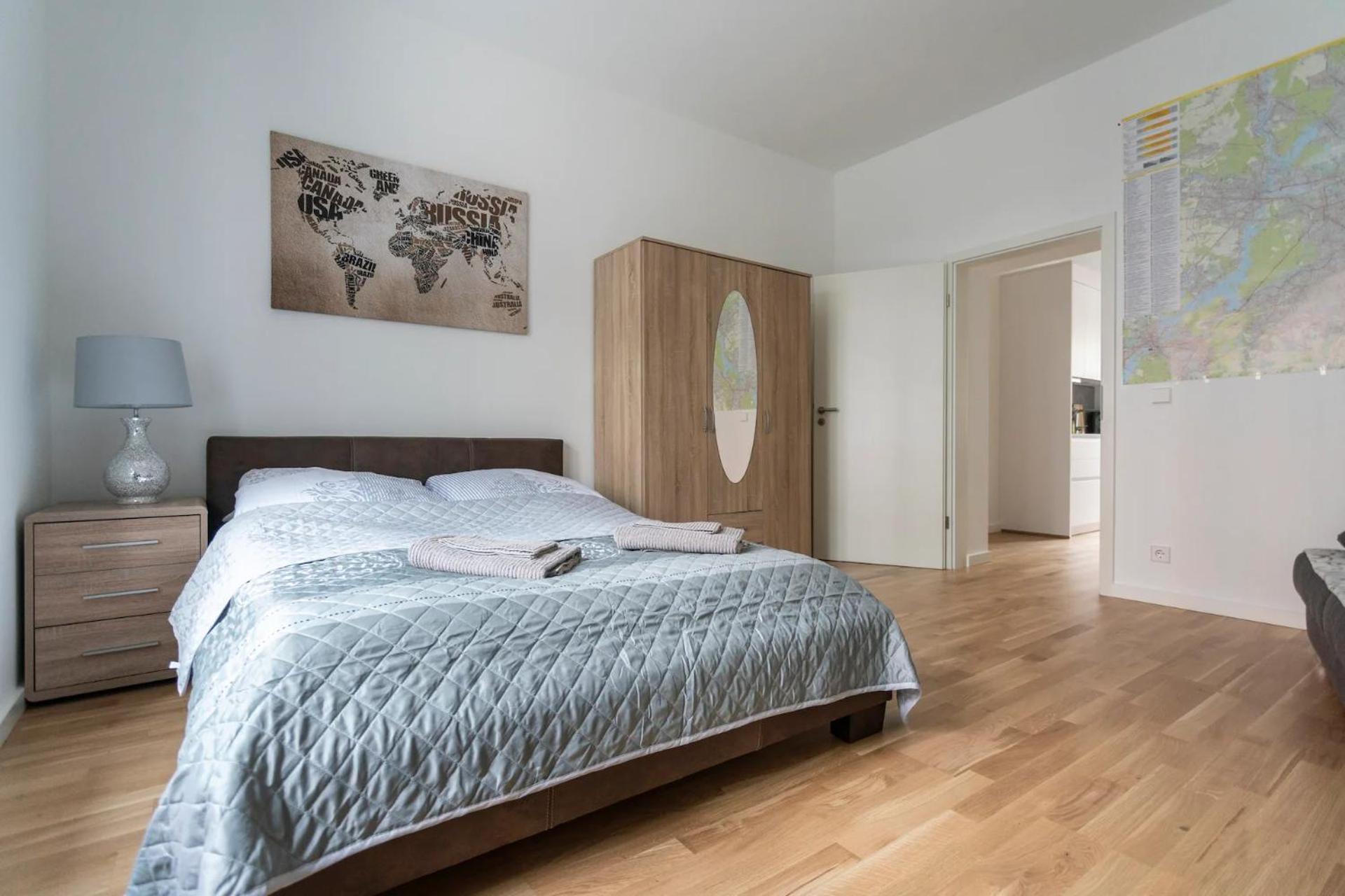 A stylish apartment in the center of true Berlin