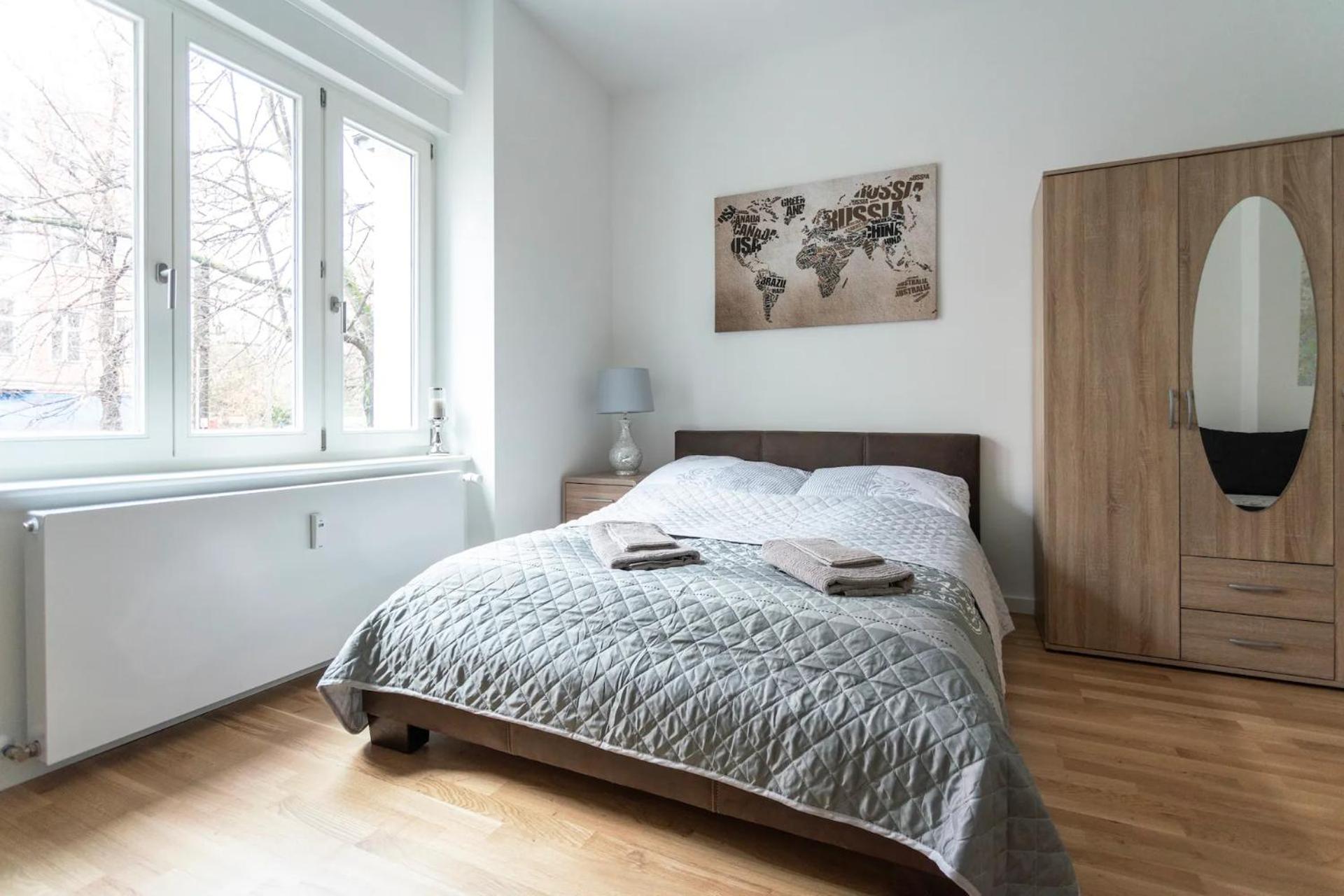 A stylish apartment in the center of true Berlin