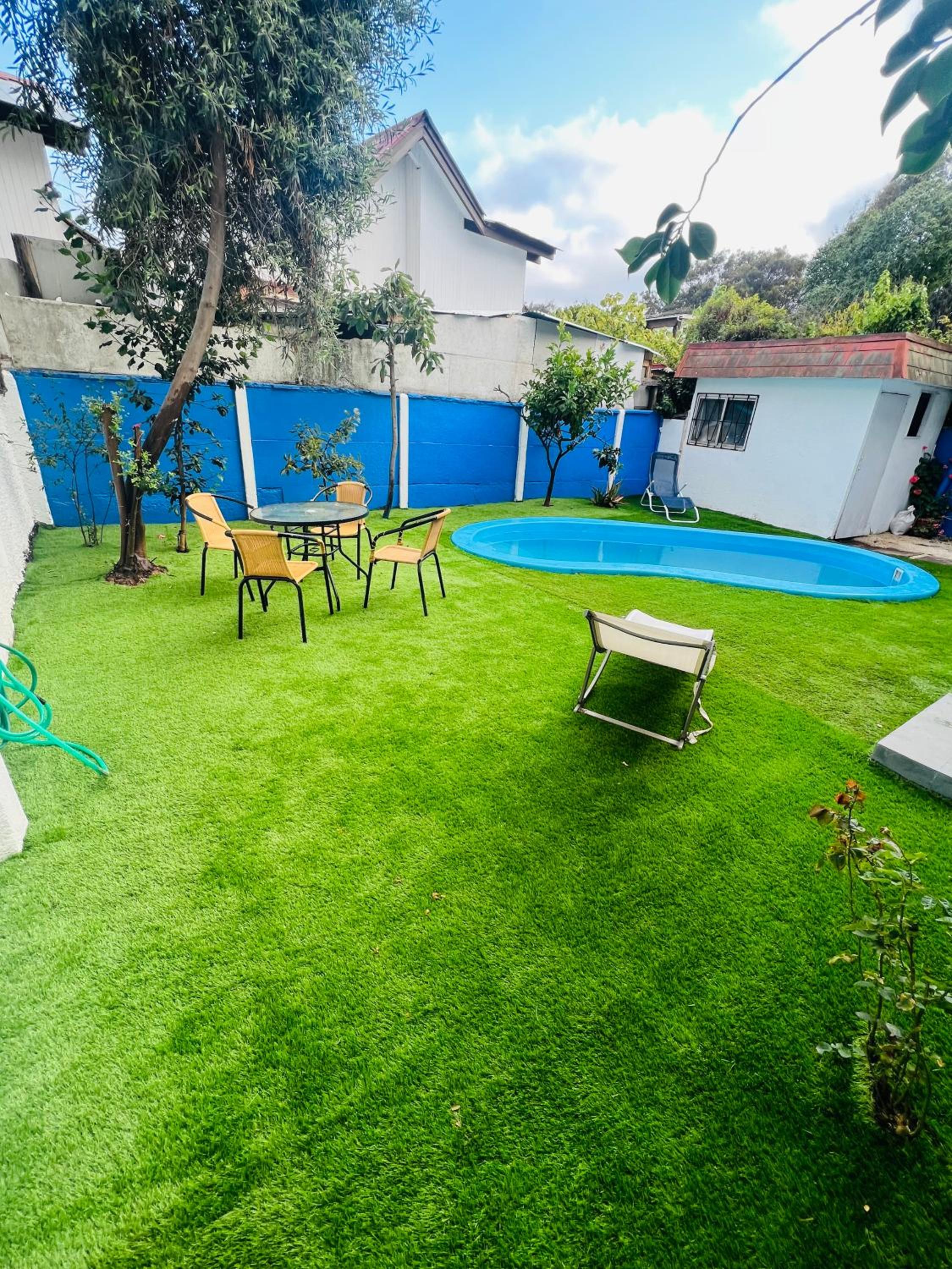 Maravillosa Casa Con Piscina y Vista al Mar