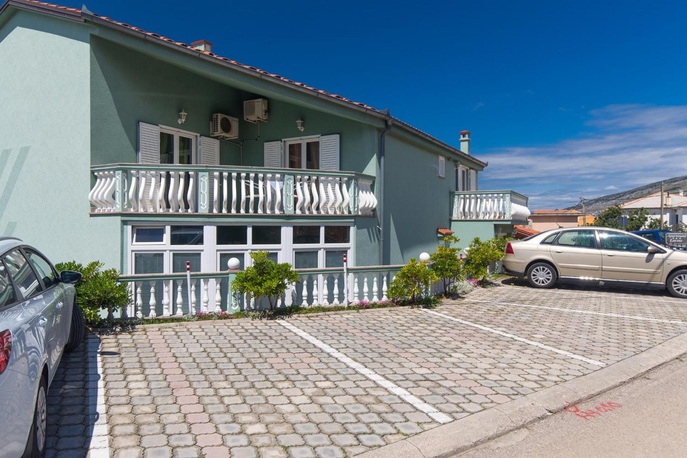 Apartments Bionda