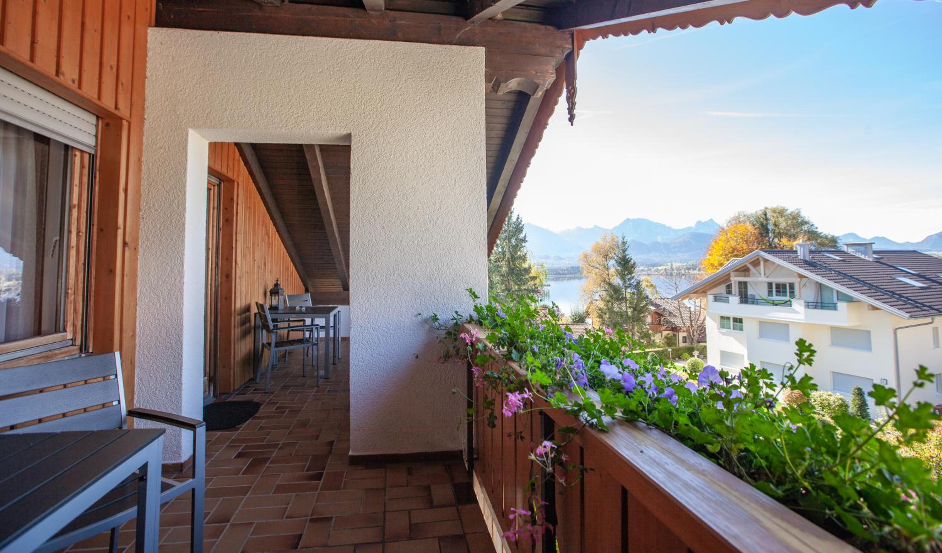 Ferienhaus und Landhaus Berger