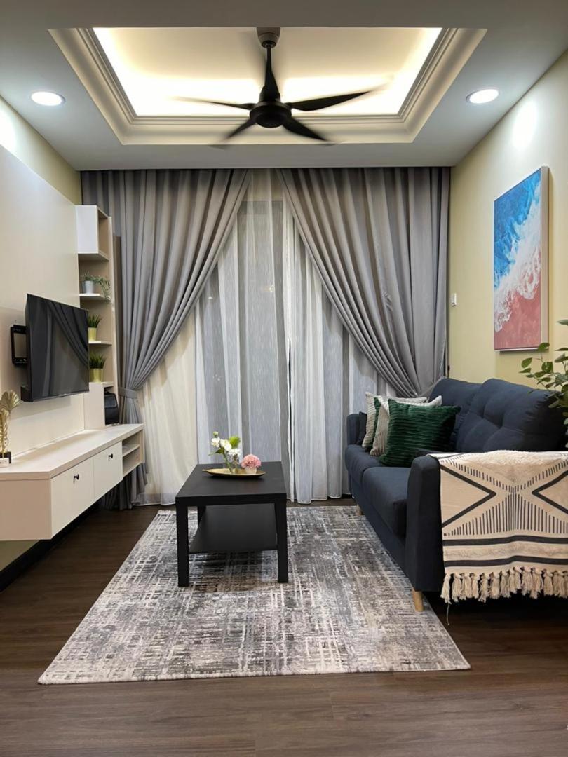 Homestay Mewah Cikguwanzarif Bangi photo 7