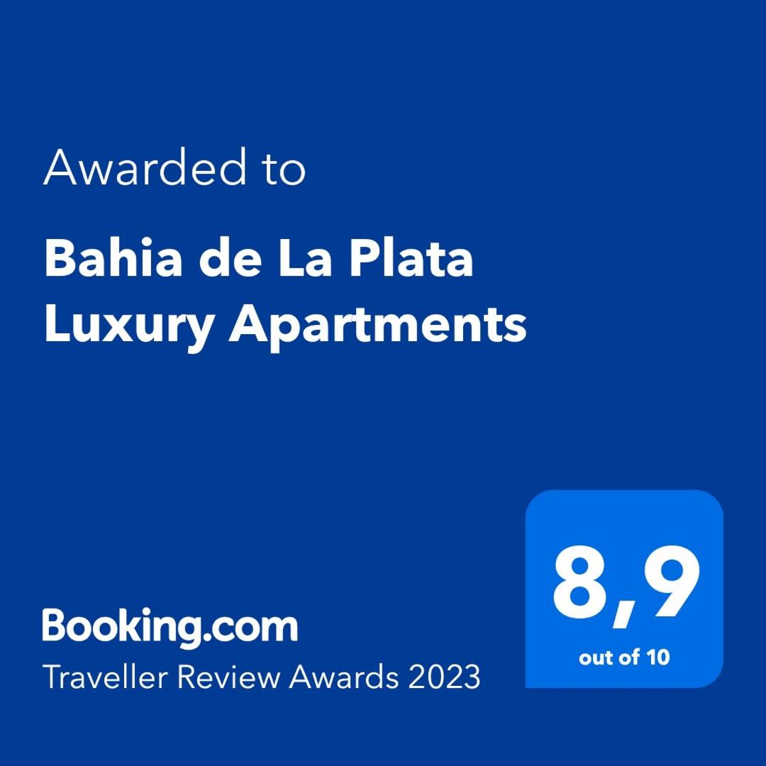 Bahia de La Plata Luxury Apartments photo 2