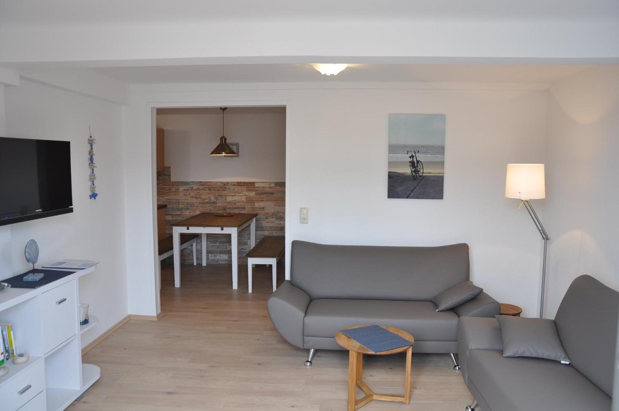Ferienhaus Nordstrand Whg 1