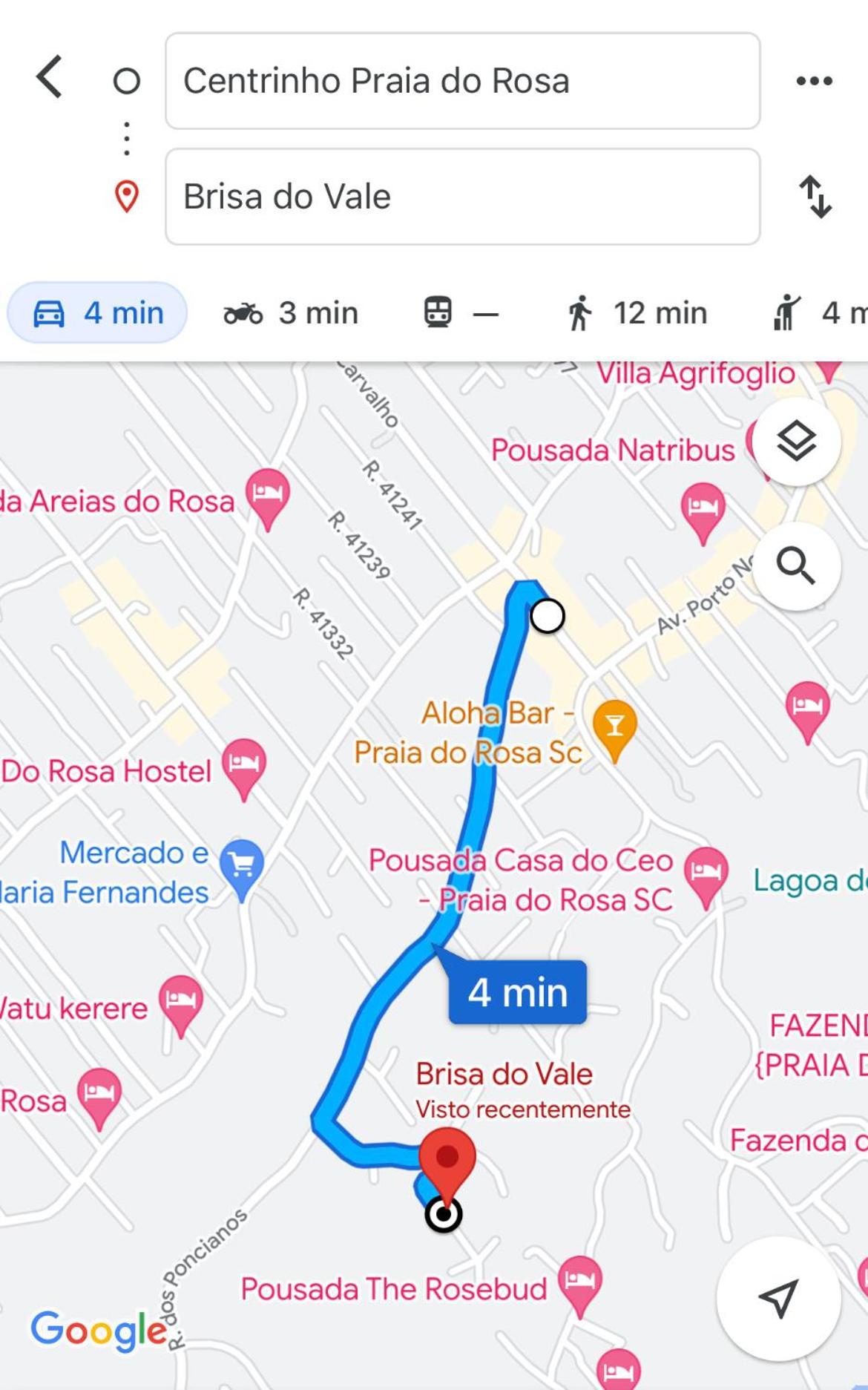Casa no Rosa perto do Centrinho