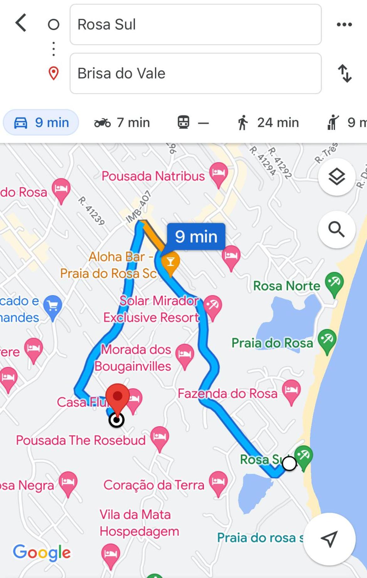 Casa no Rosa perto do Centrinho