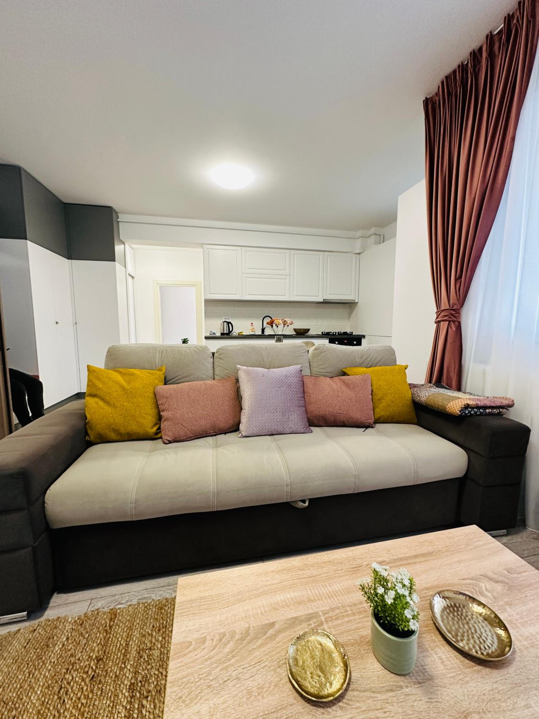 Cozy Living Near Palas Mall view 2