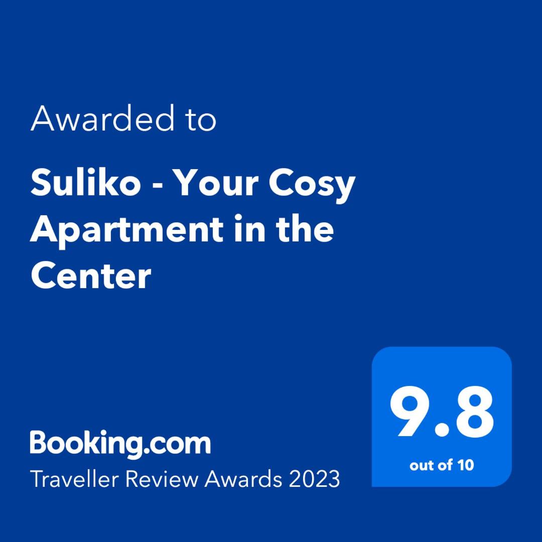 Suliko - Your Cosy Apartment in the Center view 3