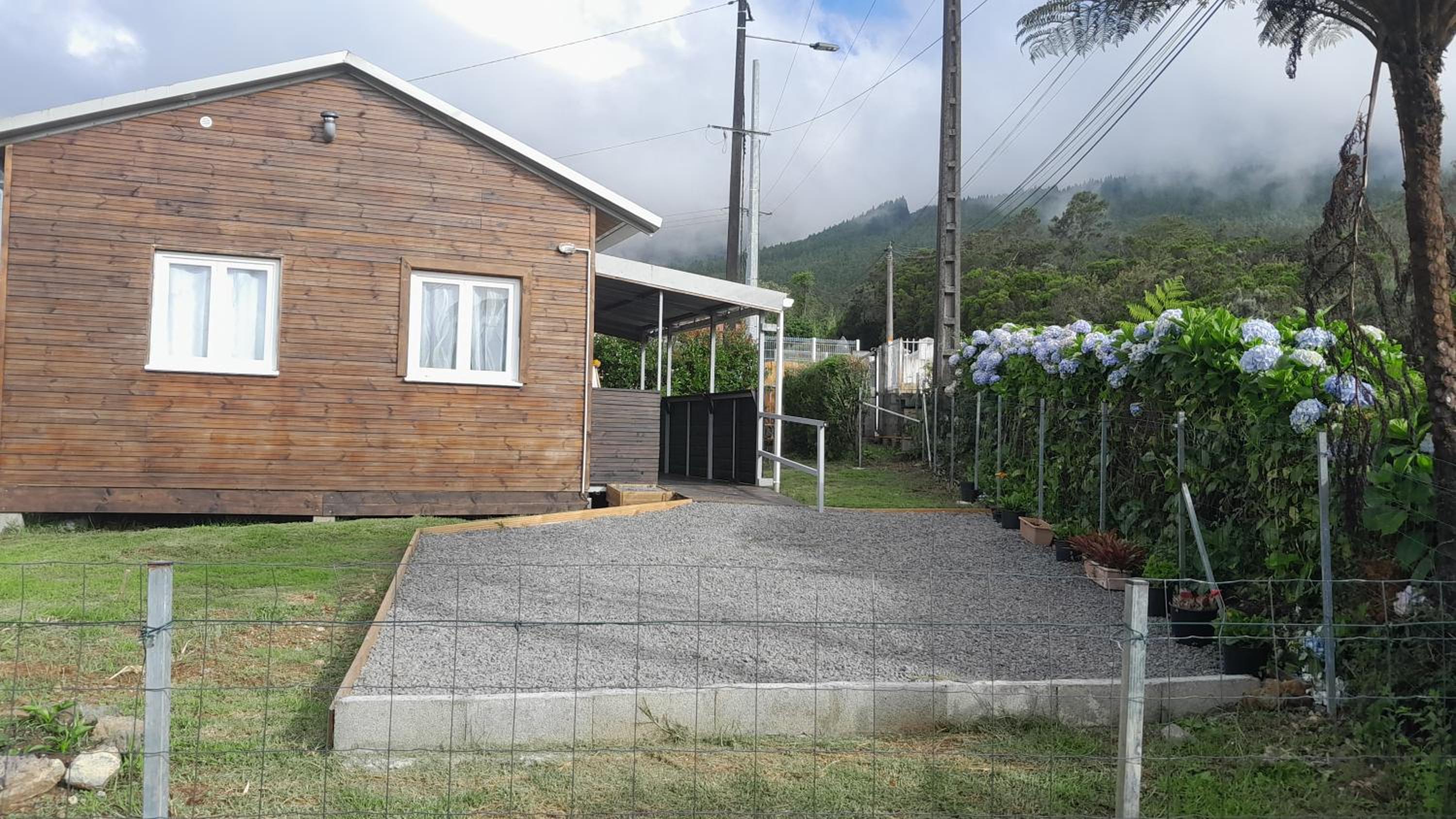 Le Piton des Roches view 4