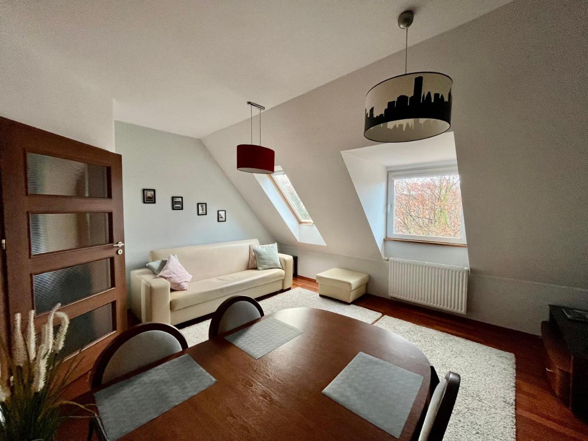Agapella Apartamenty - Apartament Sopot Attic view 2