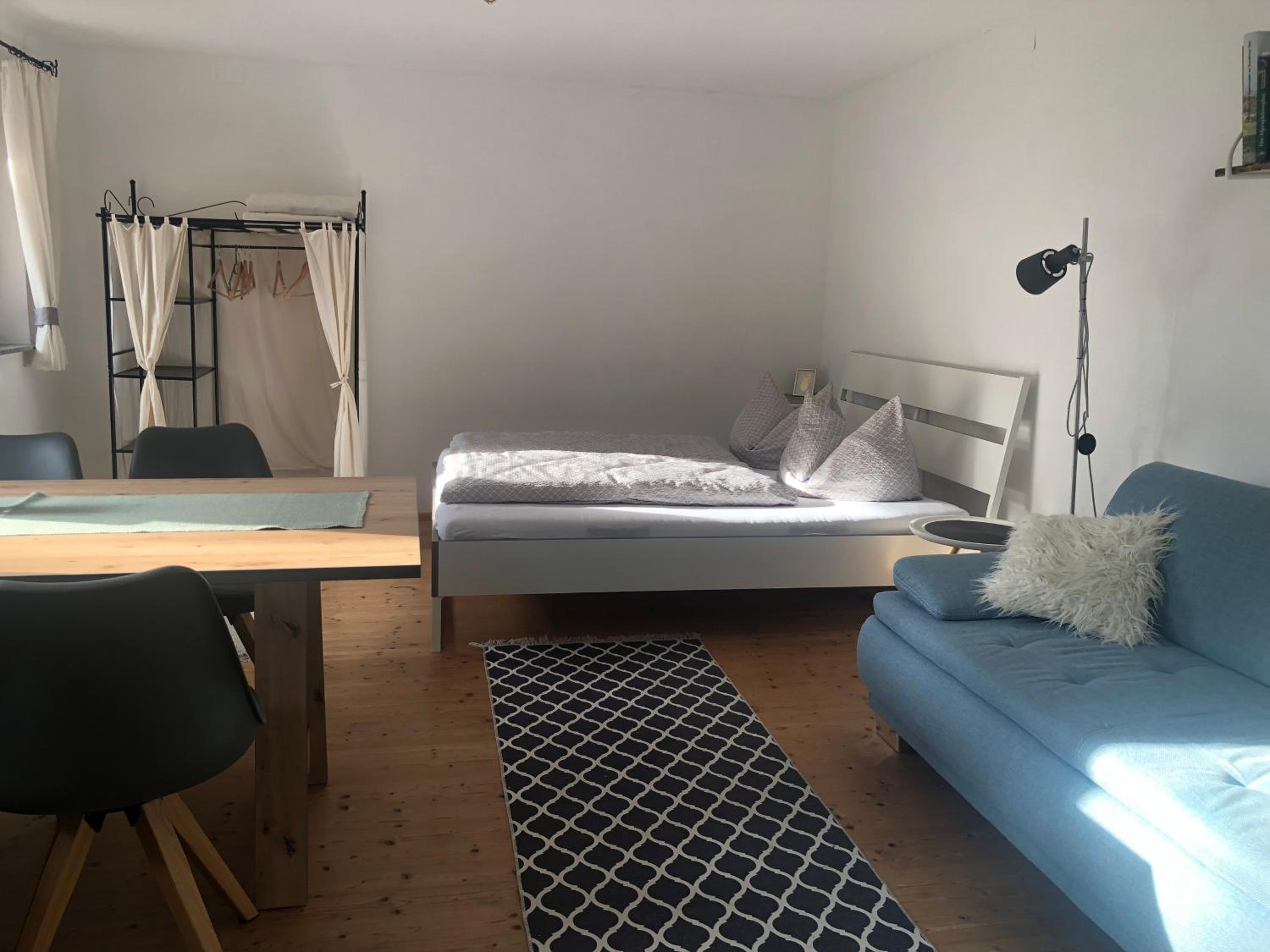 1 ZI Appartement Zauberwald
