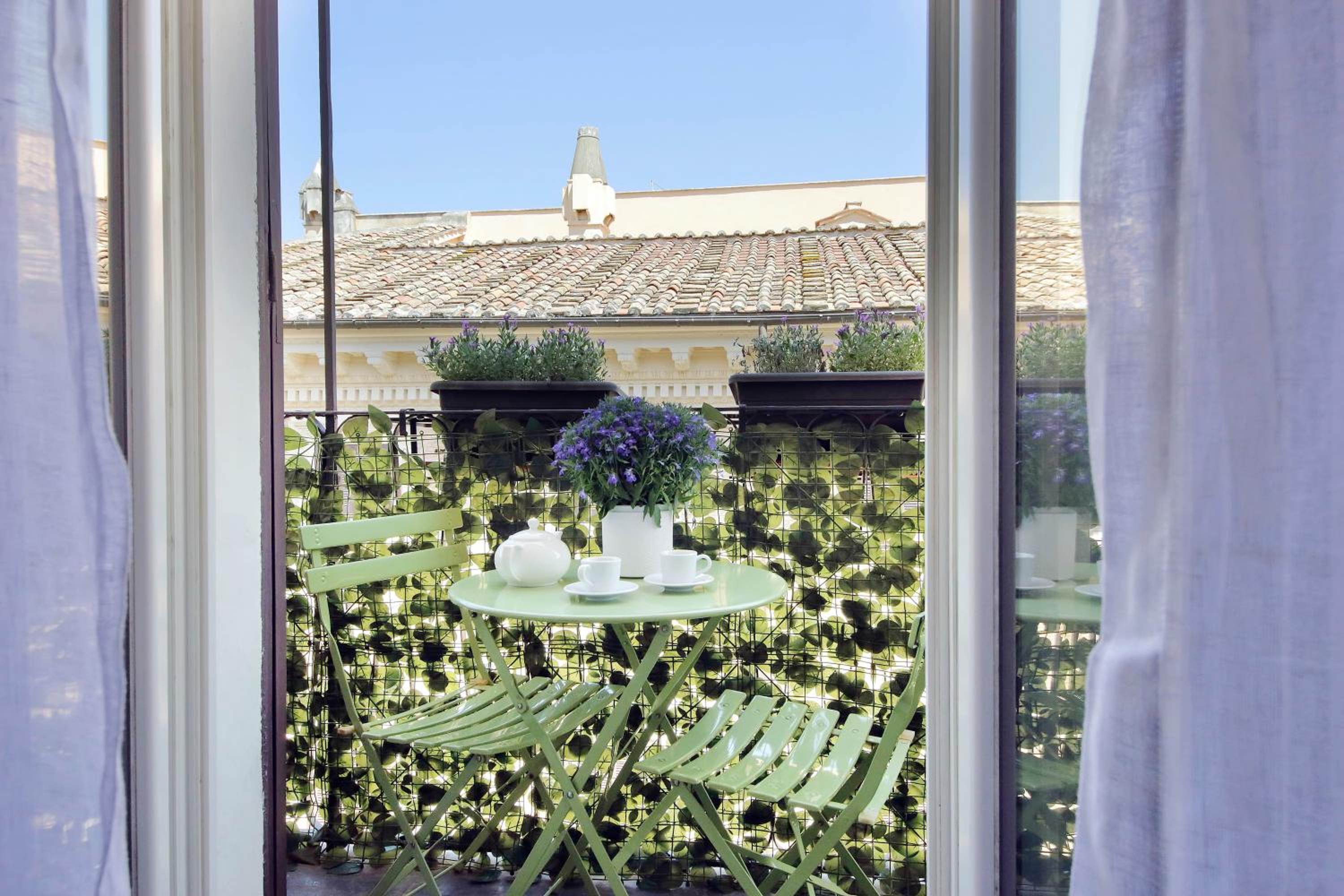 YCH-Penthouse Fiammetta a Piazza Navona