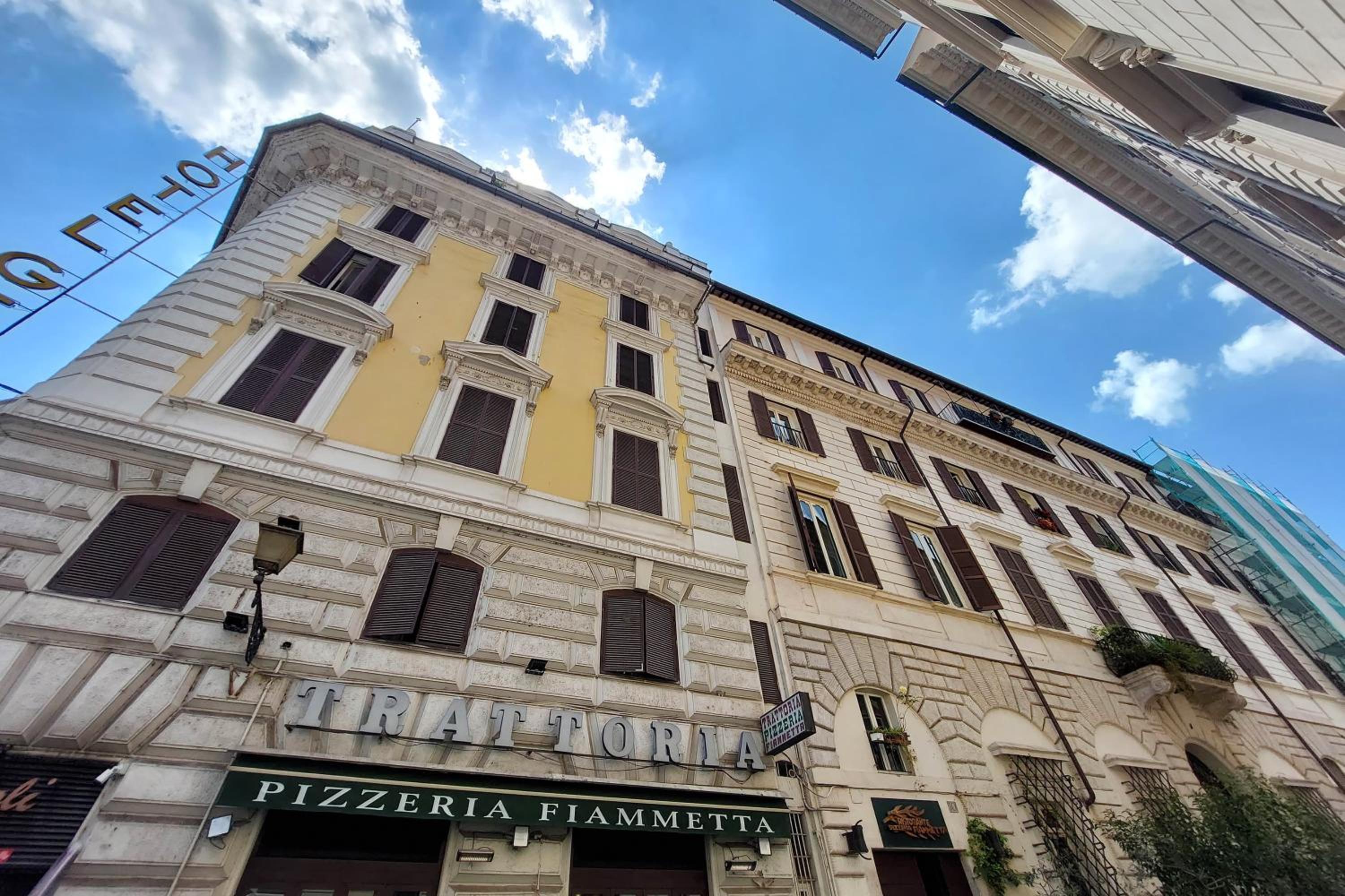 YCH-Penthouse Fiammetta a Piazza Navona