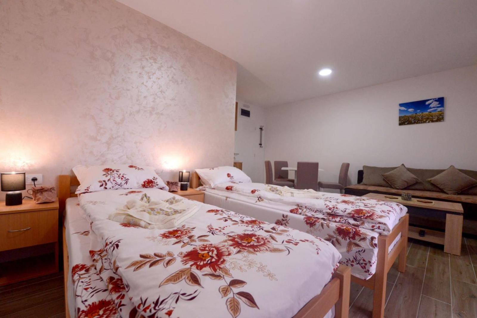 Apartmani Rvović