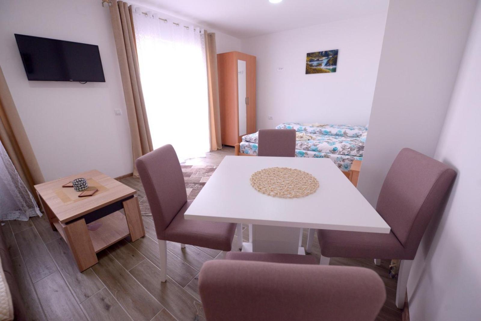 Apartmani Rvović