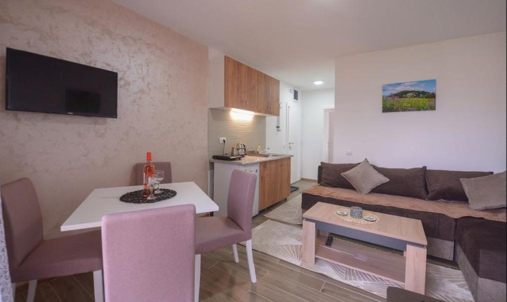 Apartmani Rvović