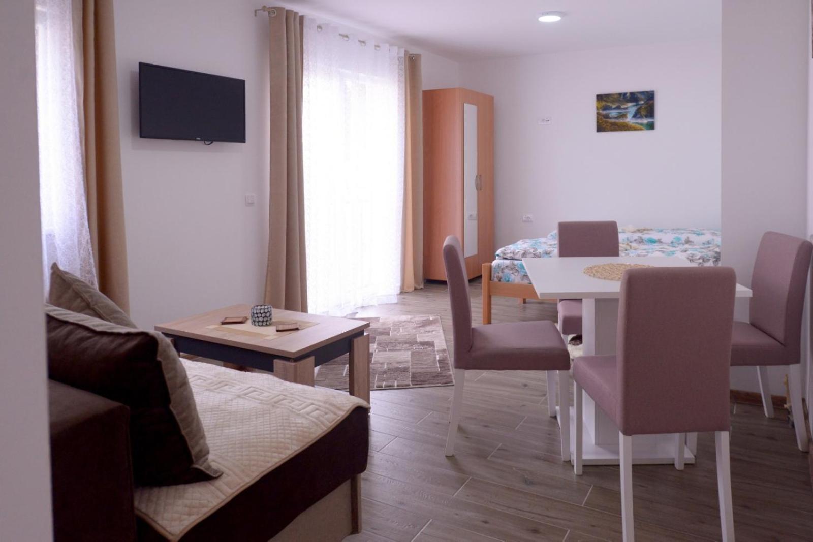 Apartmani Rvović