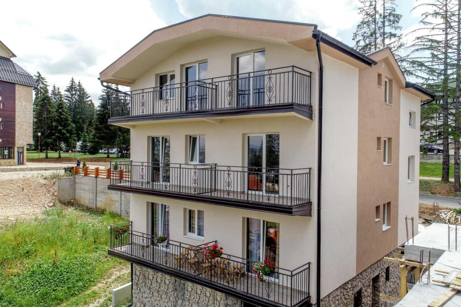 Apartmani Rvović