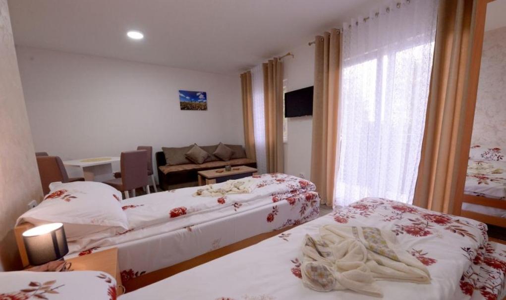 Apartmani Rvović