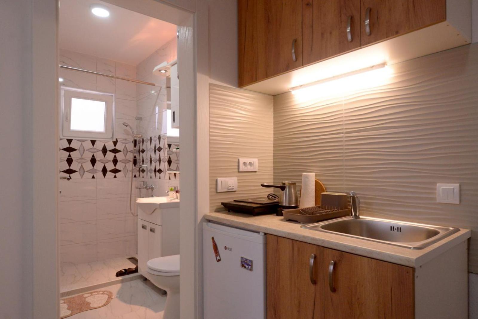 Apartmani Rvović
