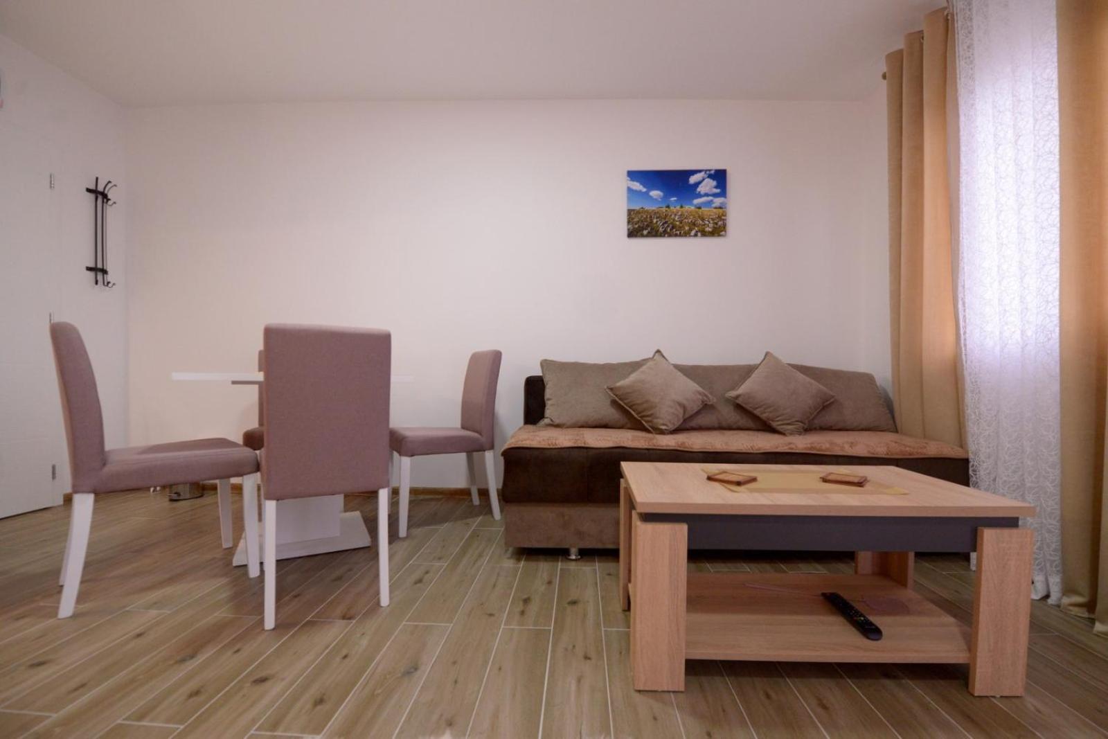 Apartmani Rvović