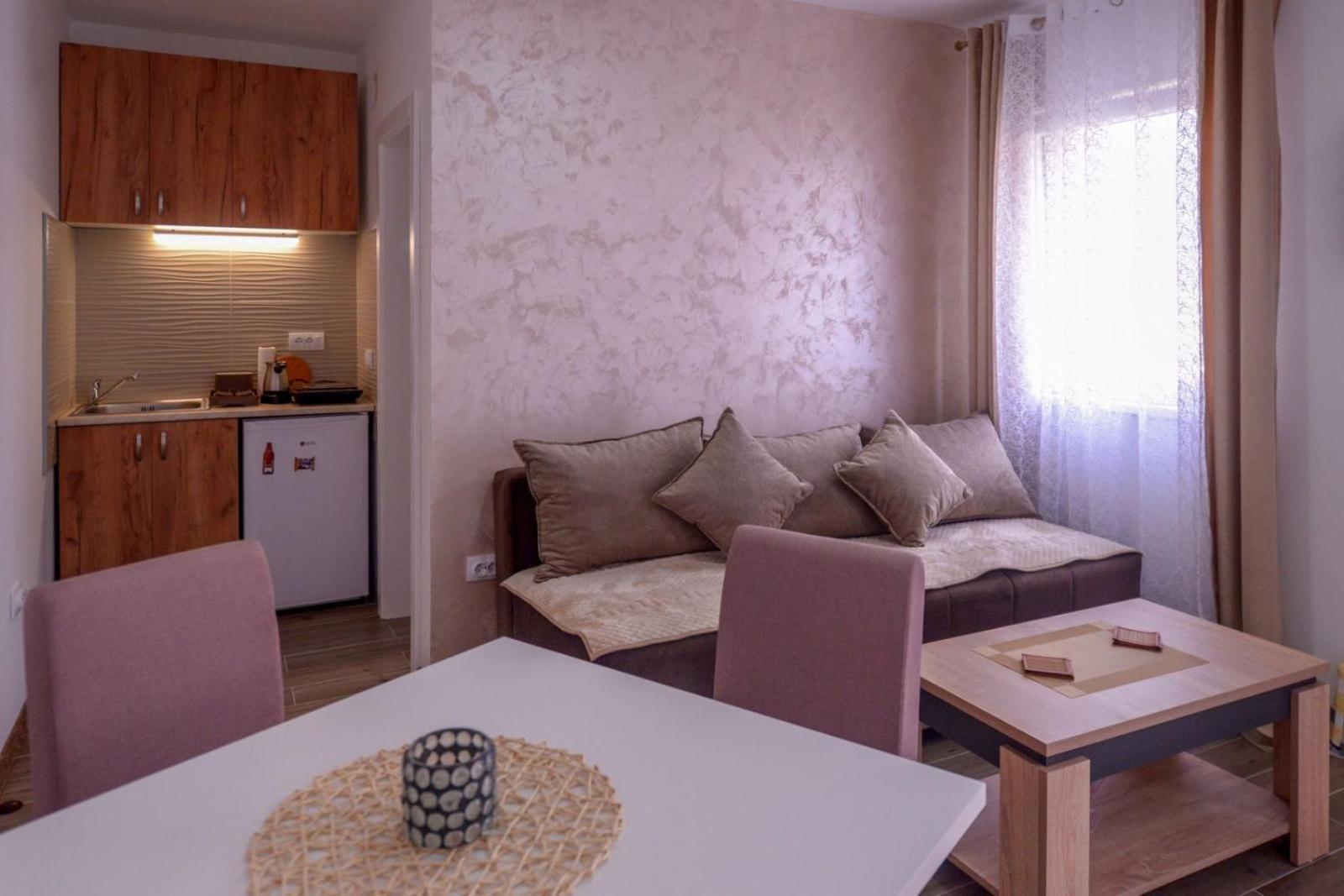 Apartmani Rvović