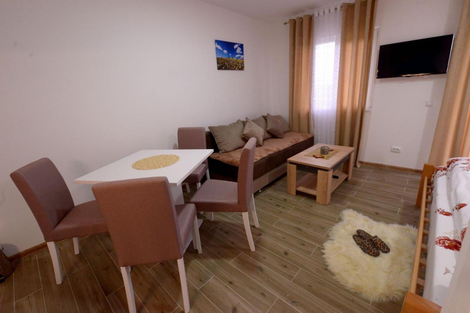 Apartmani Rvović