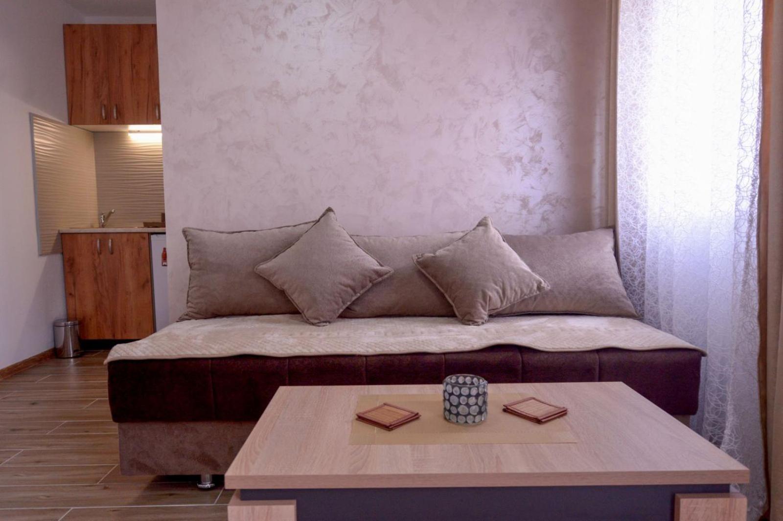 Apartmani Rvović