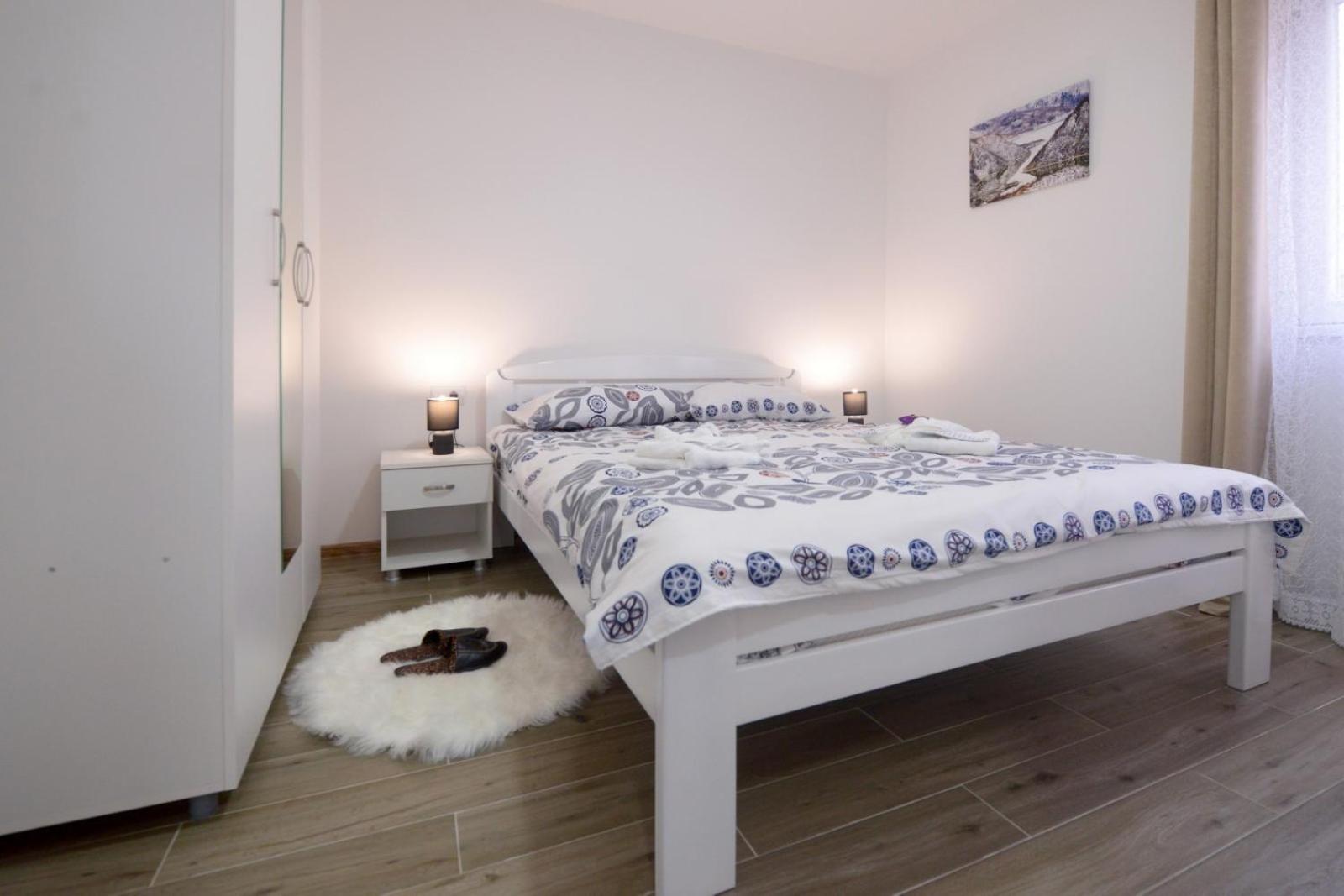 Apartmani Rvović