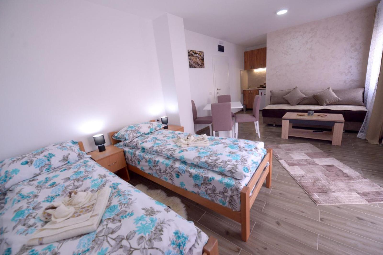 Apartmani Rvović