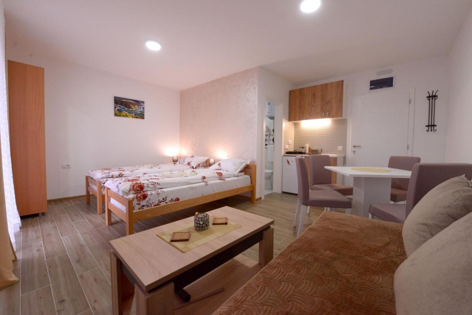 Apartmani Rvović
