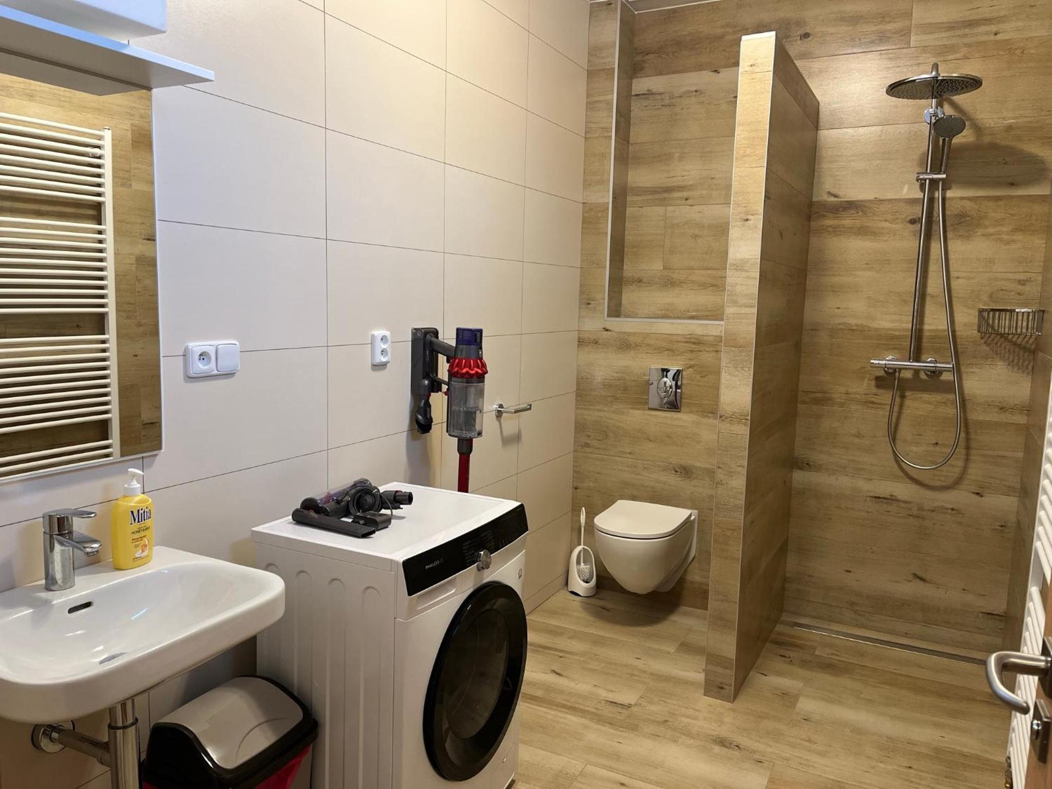 Apartmány Nýdečanka view 5