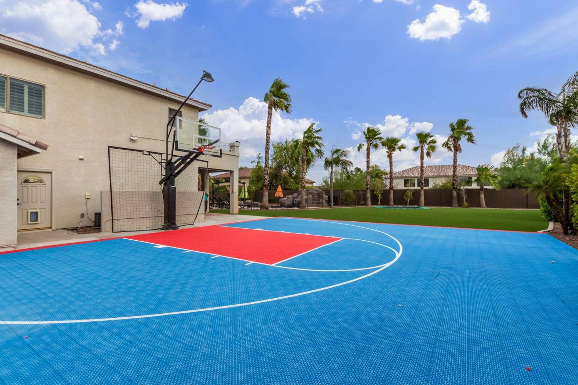 activities & amenities