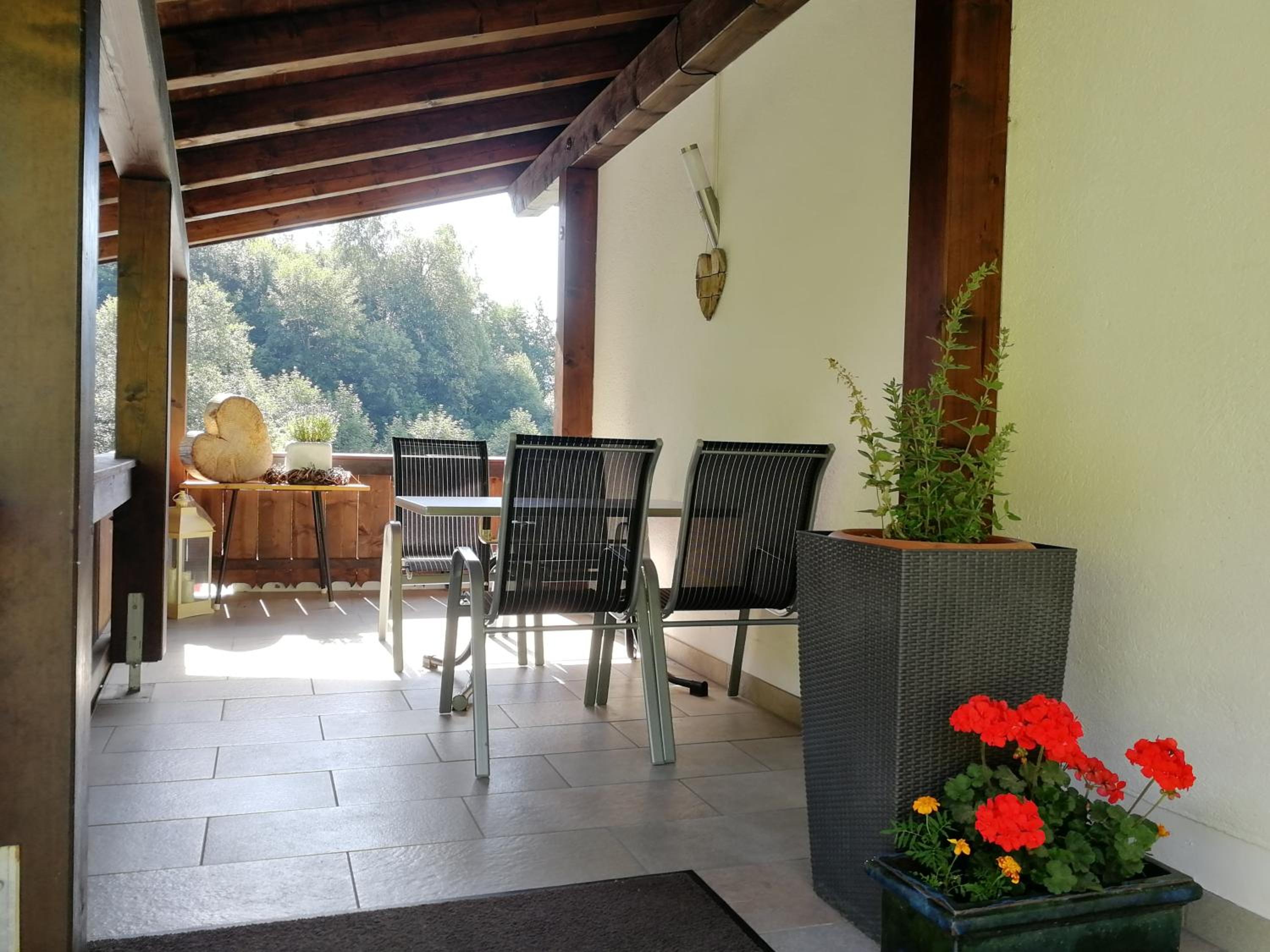 Ferienwohnung Ehrensberger