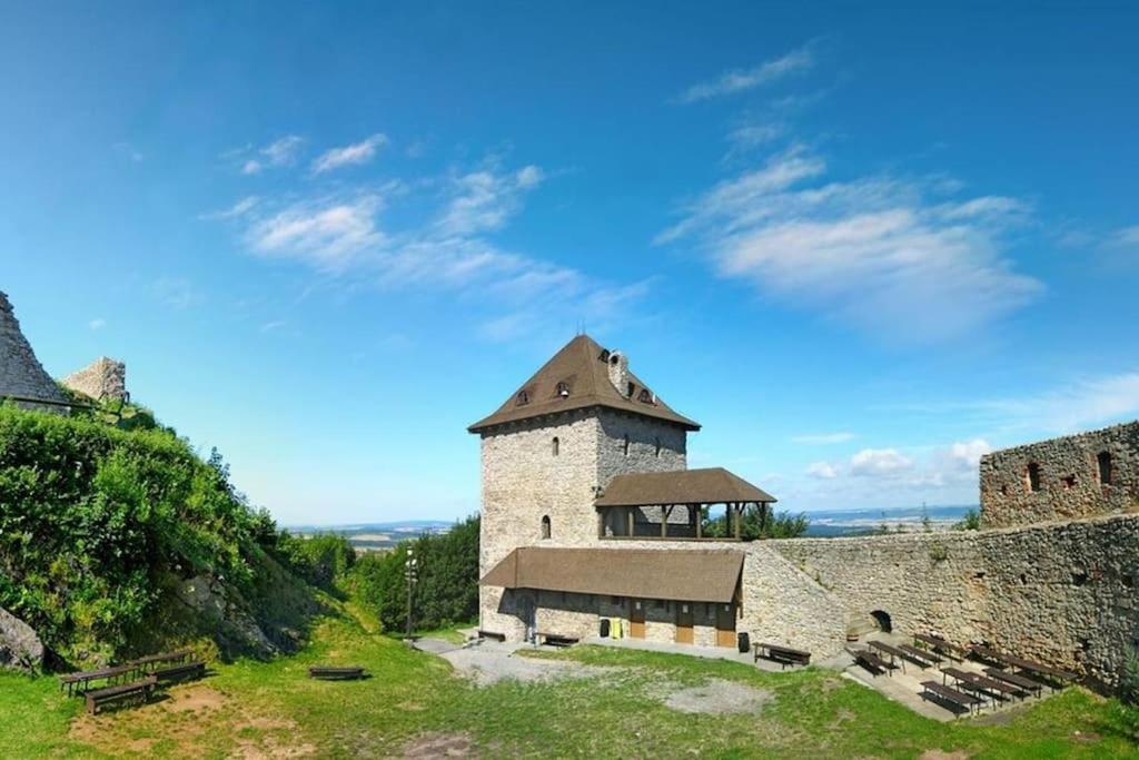 Luxury apartment in beautiful small town