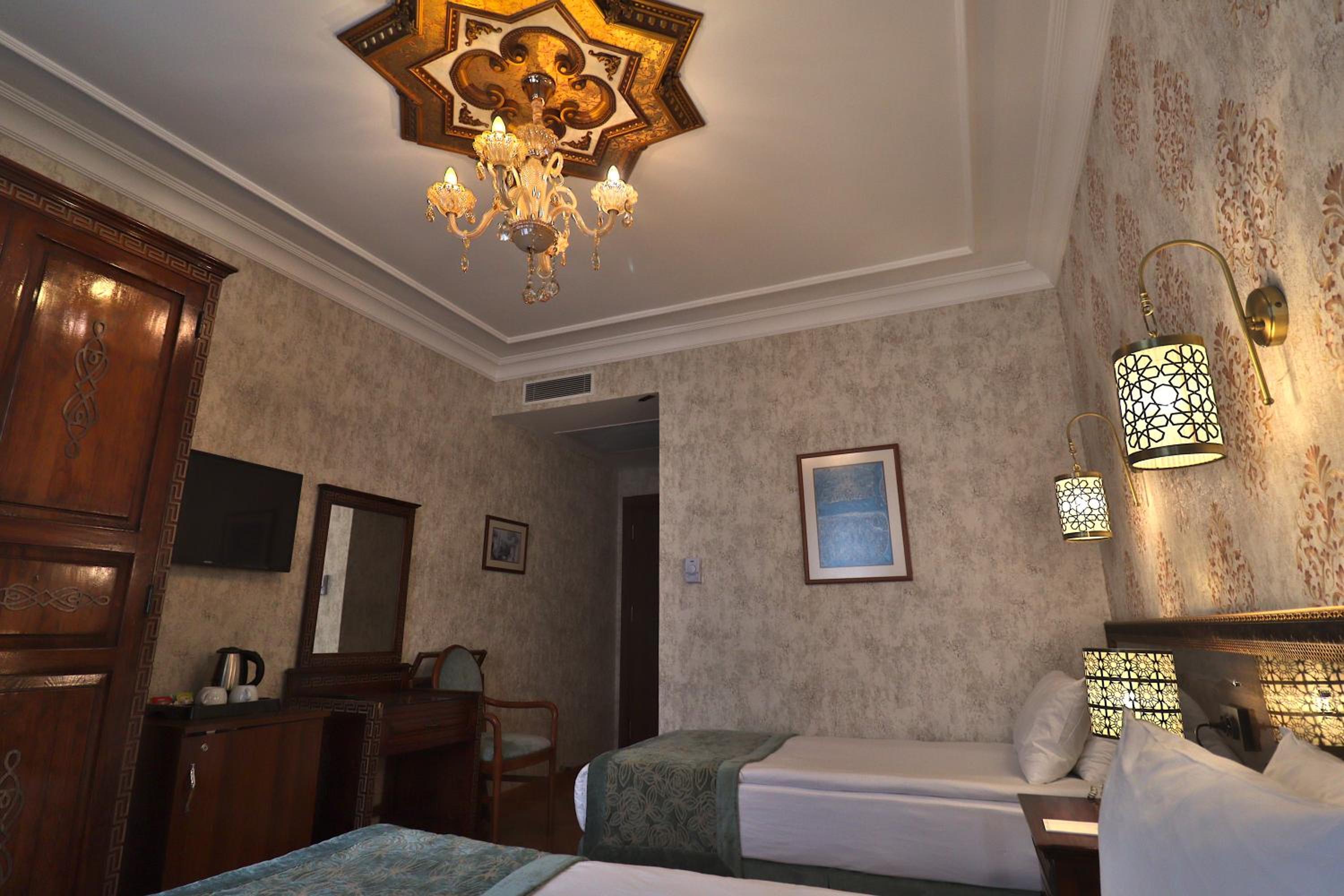 Blue House Hotel Old City - Sultanahmet - Image 34