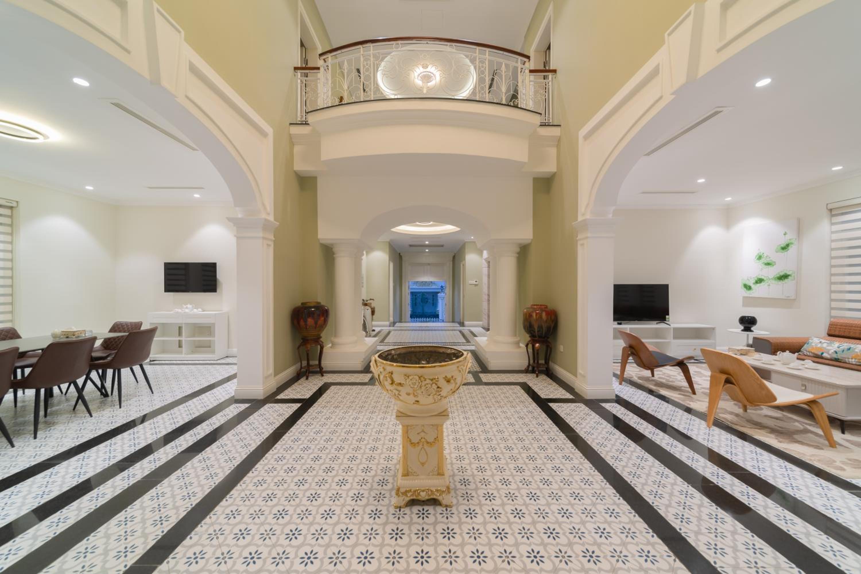 Abogo Ocean Front Villa Nha Trang