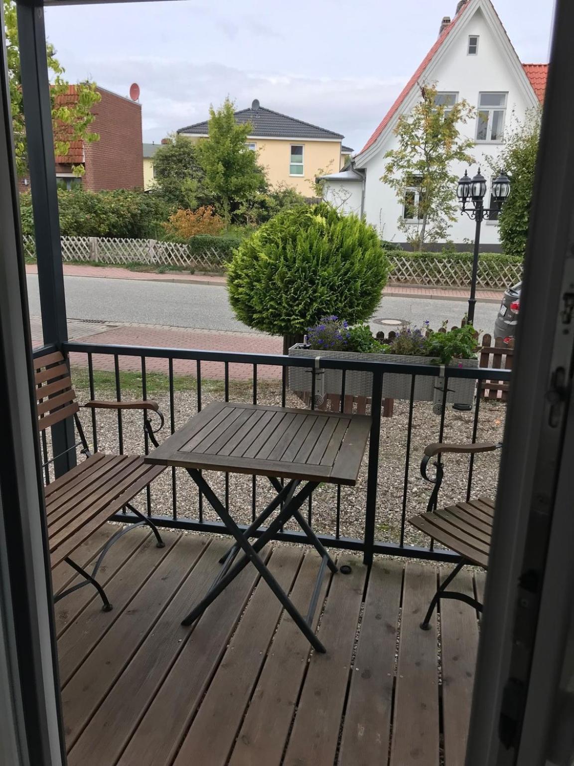 Landhaus zur Seebrücke Nr 4