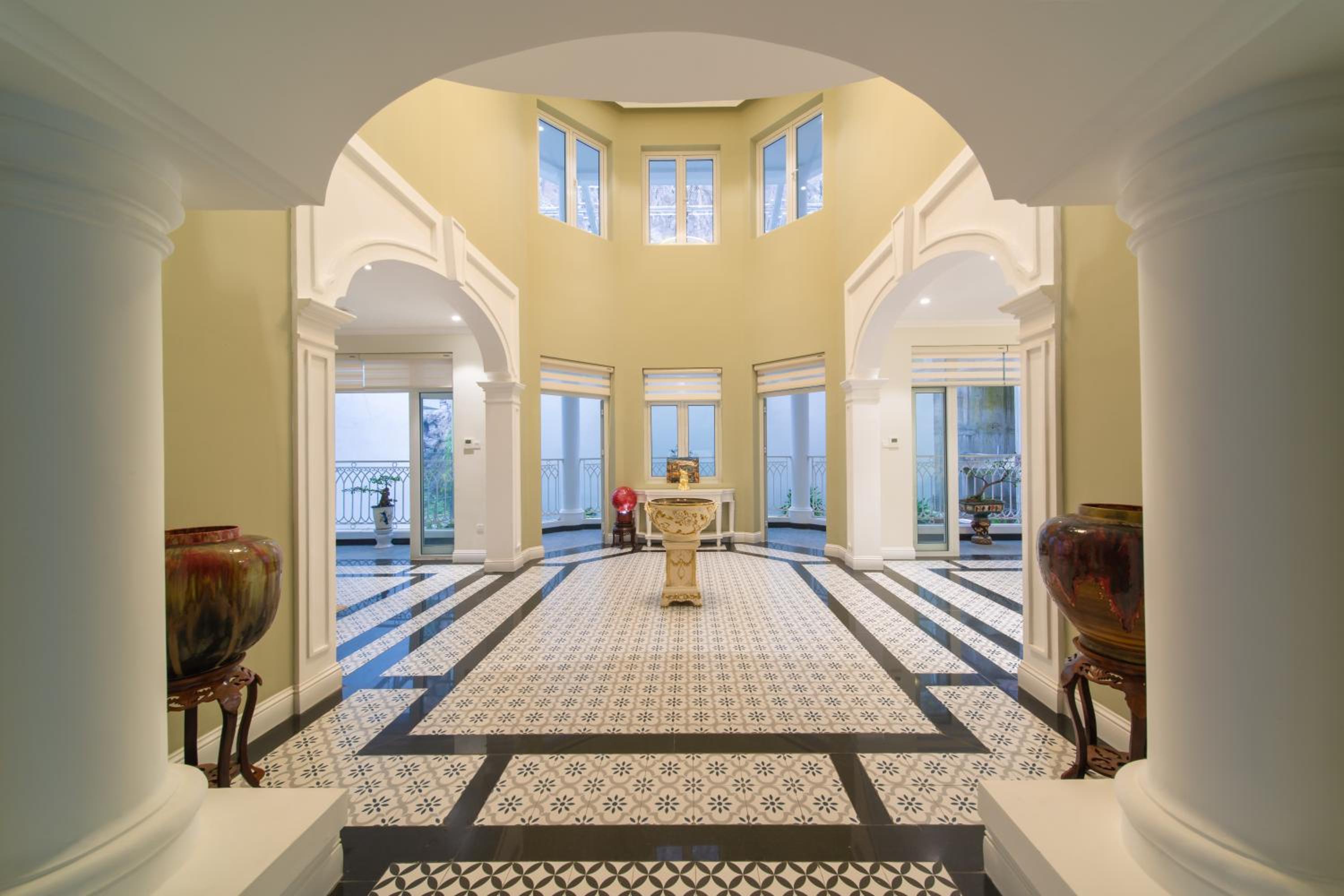 Abogo Ocean Front Villa Nha Trang